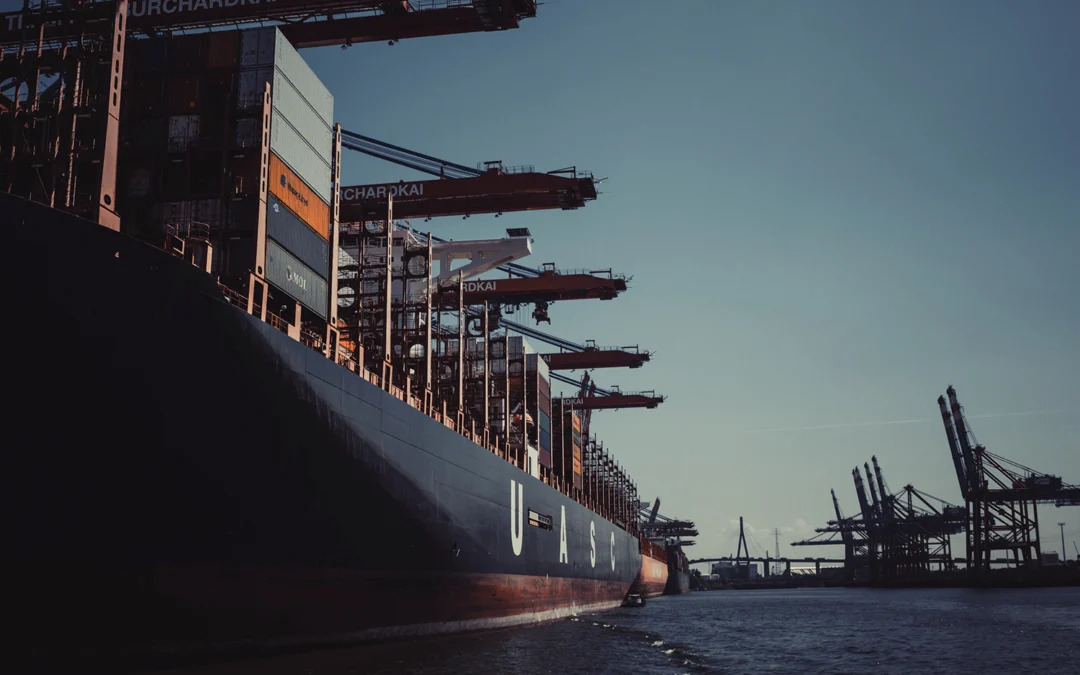 Logistics Company with Global Presence entering the UK market